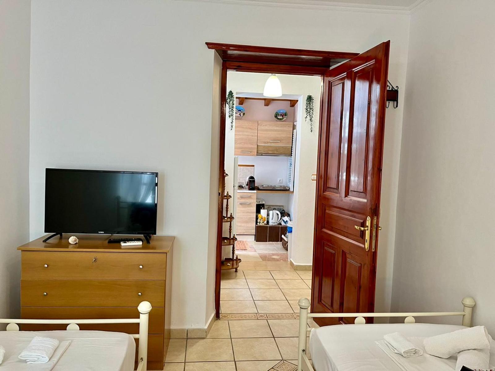 Kassandra House Hydra  Exteriér fotografie
