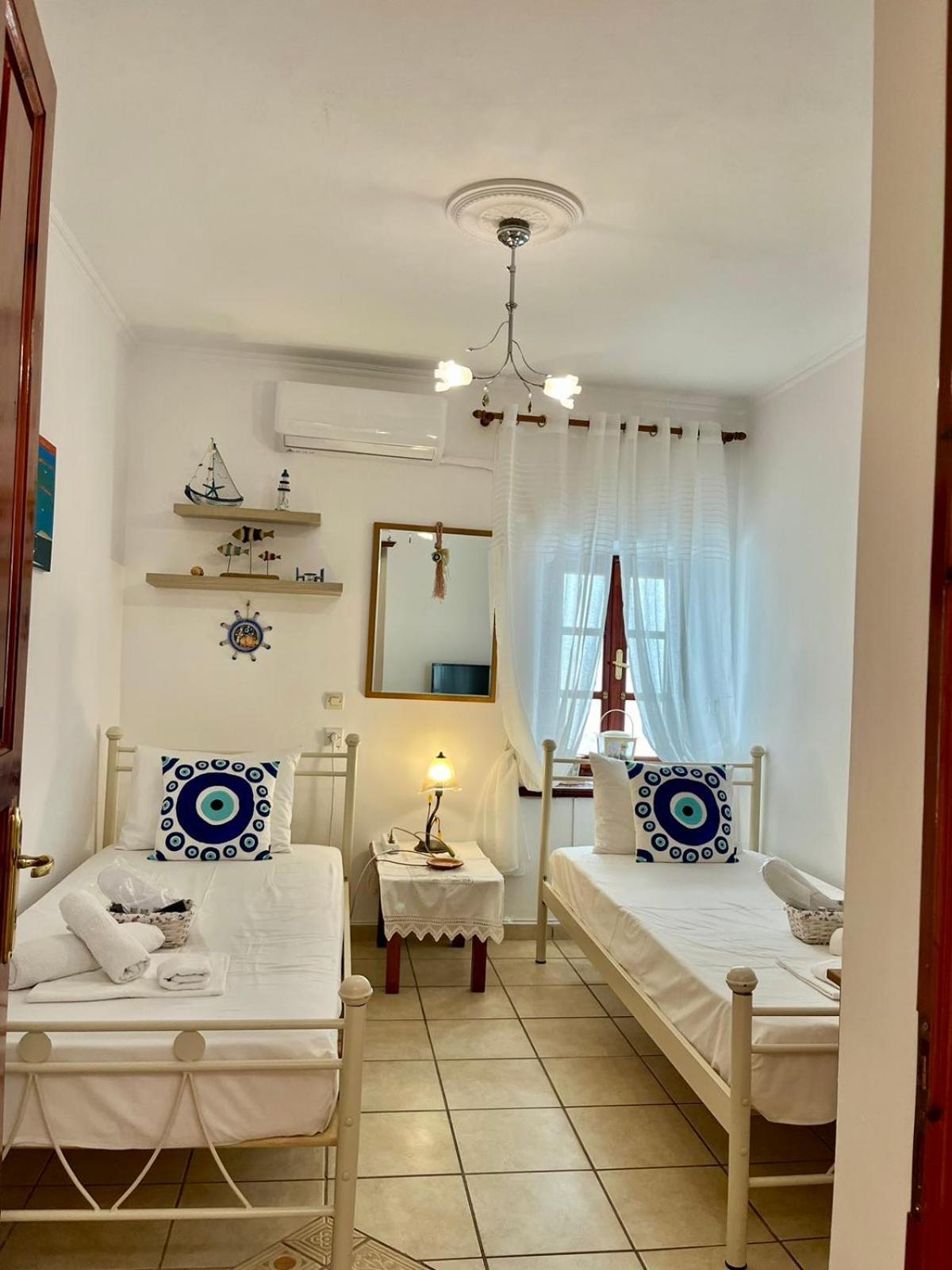 Kassandra House Hydra  Exteriér fotografie