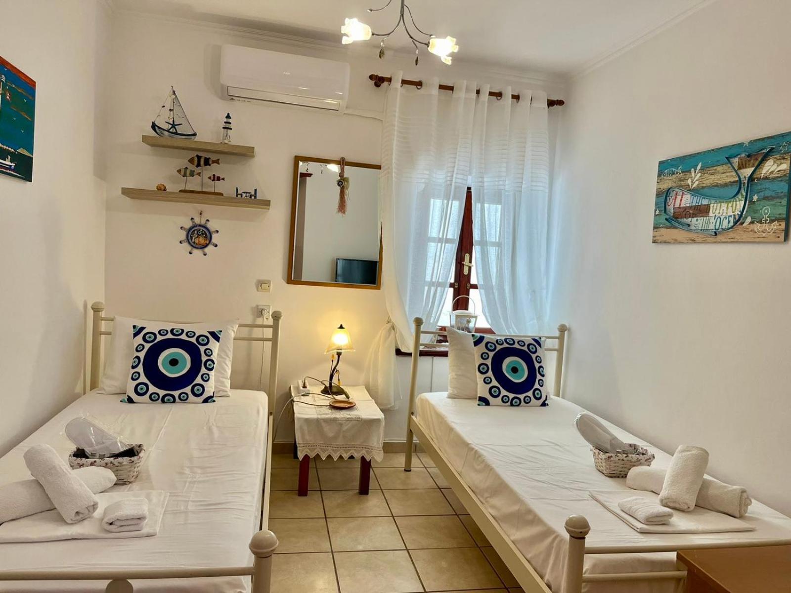 Kassandra House Hydra  Exteriér fotografie