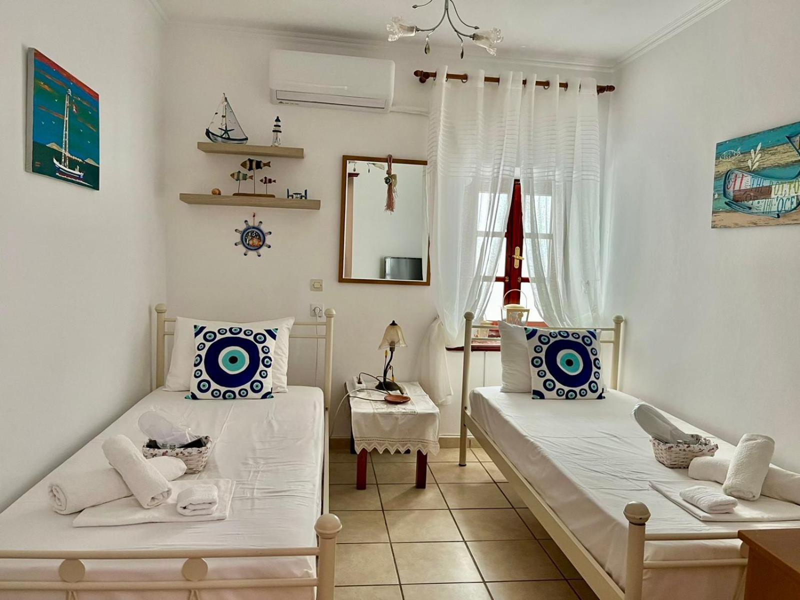 Kassandra House Hydra  Exteriér fotografie