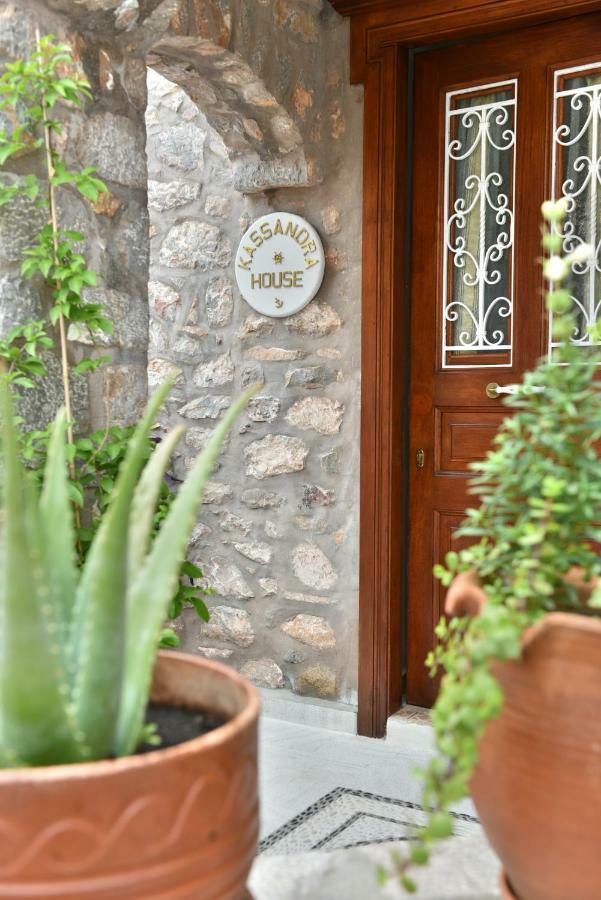 Kassandra House Hydra  Exteriér fotografie