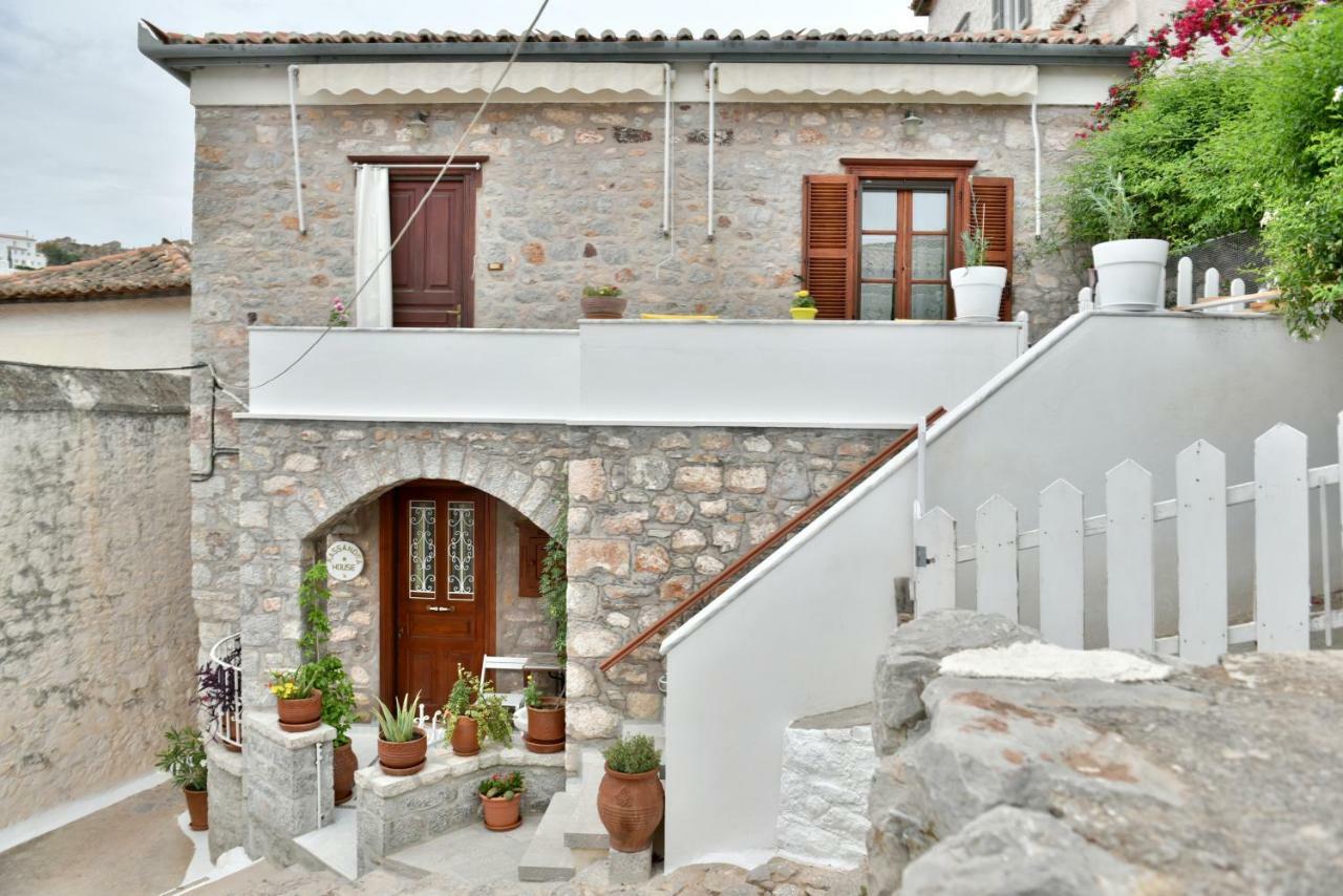 Kassandra House Hydra  Exteriér fotografie