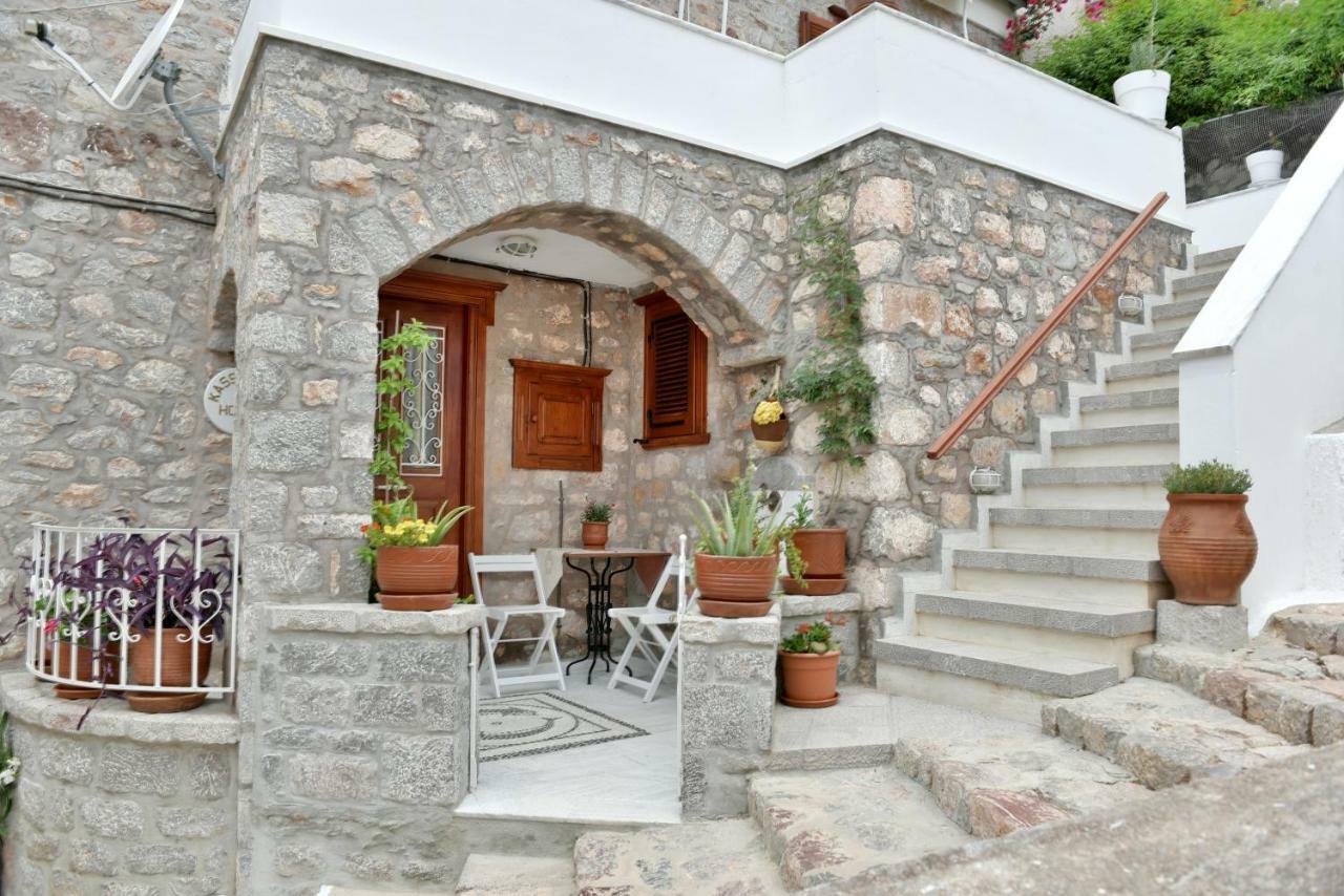Kassandra House Hydra  Exteriér fotografie
