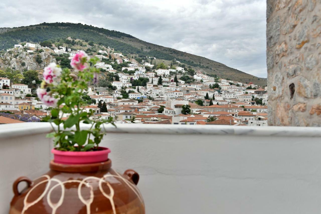 Kassandra House Hydra  Exteriér fotografie