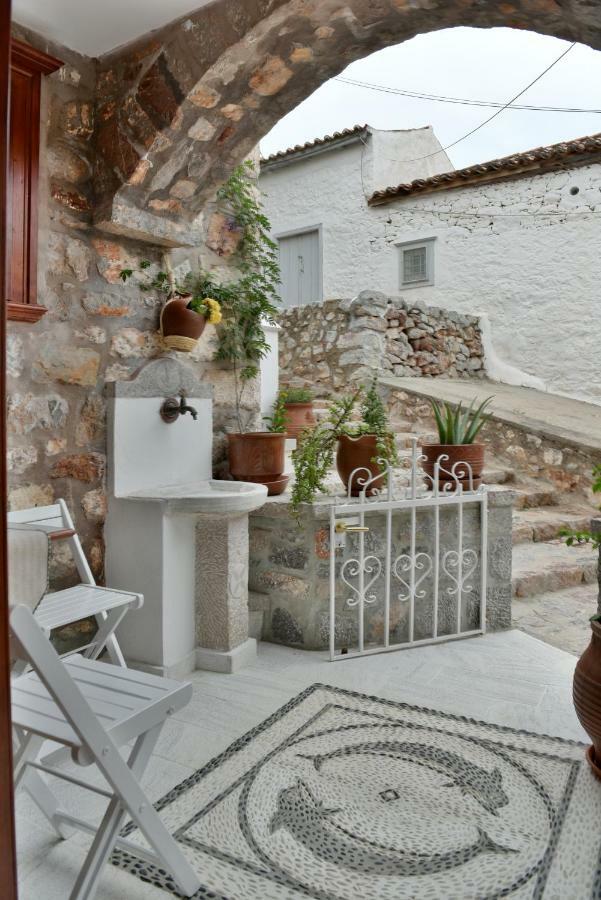 Kassandra House Hydra  Exteriér fotografie