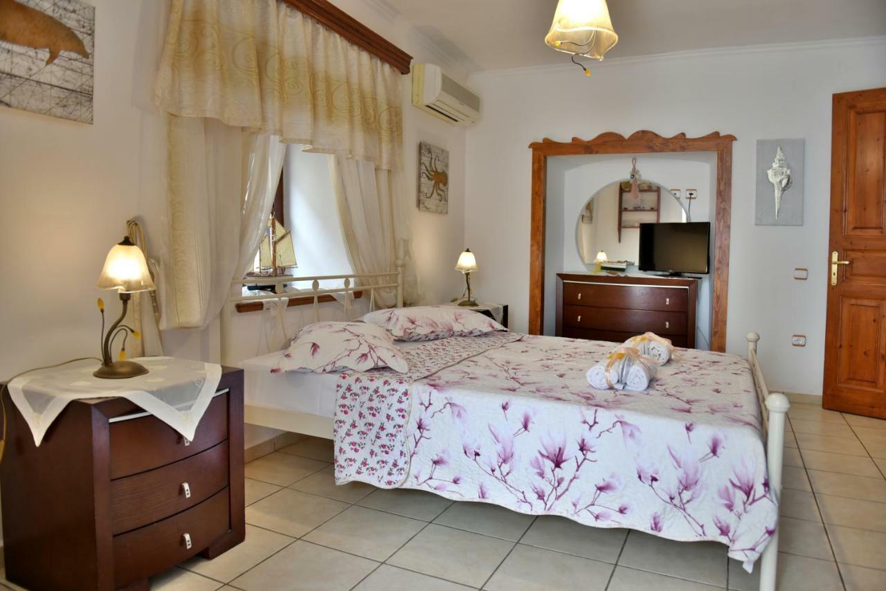 Kassandra House Hydra  Exteriér fotografie