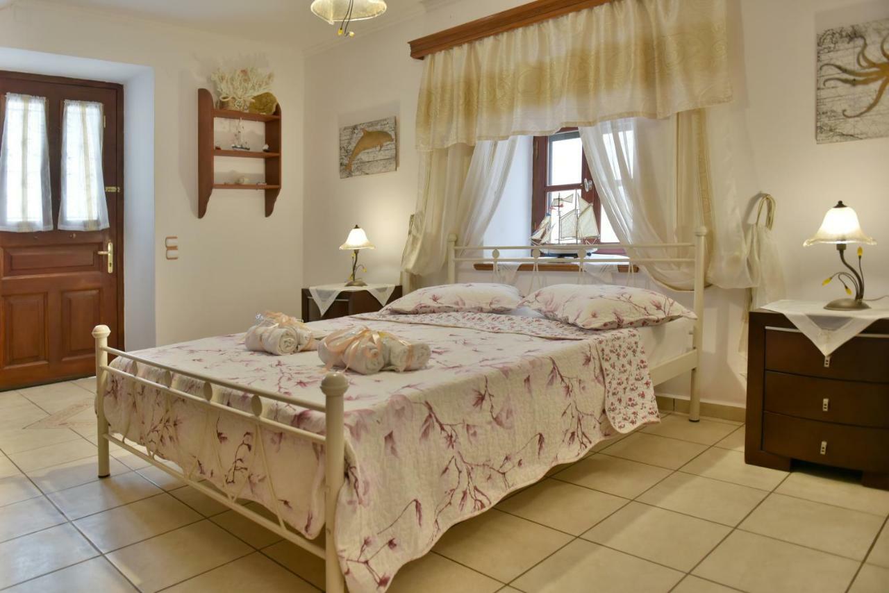 Kassandra House Hydra  Exteriér fotografie
