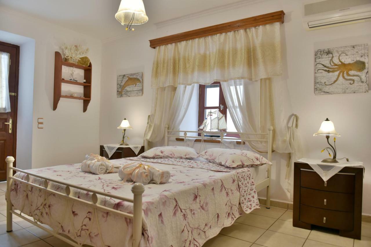 Kassandra House Hydra  Exteriér fotografie