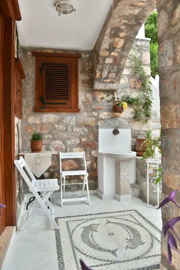 Kassandra House Hydra  Exteriér fotografie
